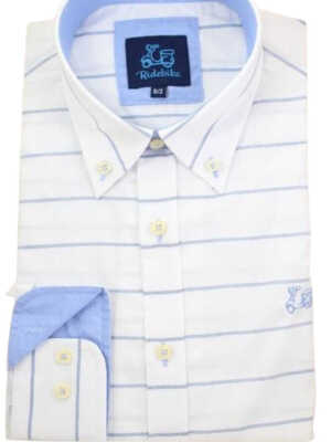 Camisa de rayas horizontales