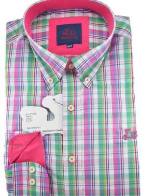 Camisa de cuadros