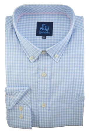 Camisa de cuadros Vichy 5 Camisa de cuadros Vichy - Imagen 5
