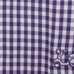Camisa de cuadros Vichy 5 Camisa de cuadros Vichy - Imagen 5
