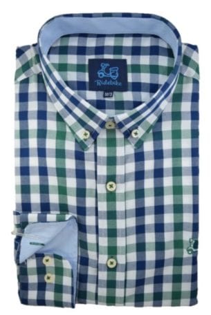 Camisa de Cuadros 6 Camisa de Cuadros - Imagen 6