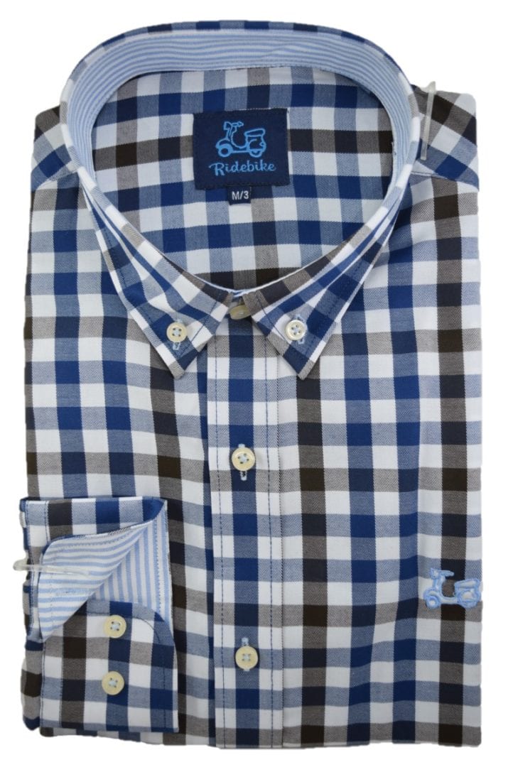 Camisa de Cuadros 8 Camisa de Cuadros - Imagen 8