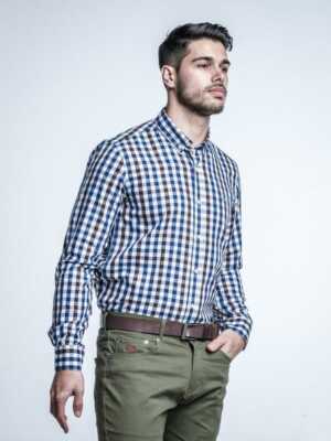 Camisa de Cuadros