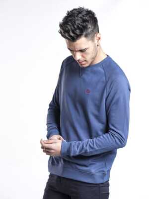 Sudadera básica perkins [+2 colores]