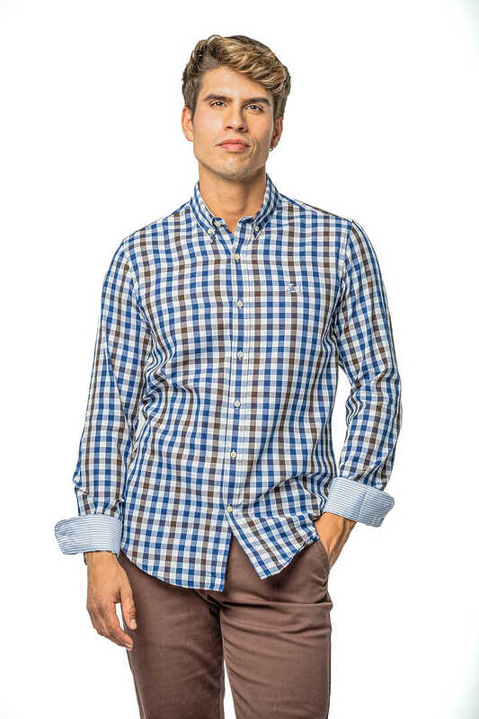 Camisa de Cuadros 2 Camisa de Cuadros - Imagen 2