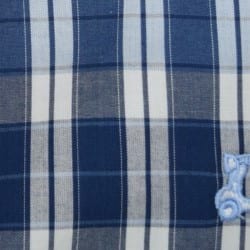 Camisa Cuadros Azul 4 Camisa Cuadros Azul - Imagen 4