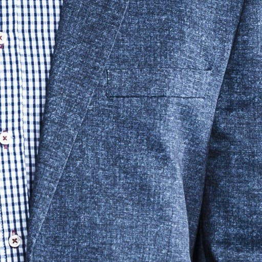 Chaqueta Americana Azul Marino 5 Chaqueta Americana Azul Marino - Imagen 5