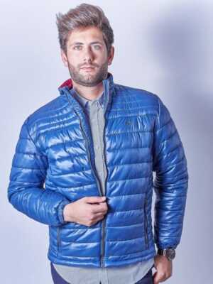 Chaqueta acolchada [+1 color]