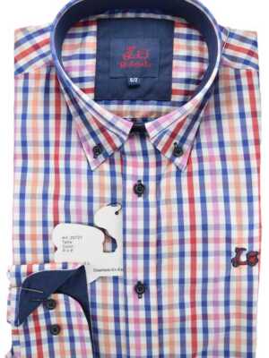 Camisa Niño de Cuadros