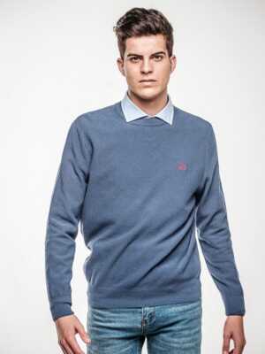 Jersey Cuello Redondo [+4 colores]