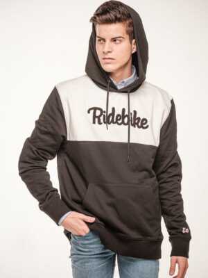 Sudadera Bicolor [+1 color]