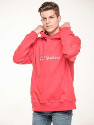 Sudadera Capucha Ridebike [+6 color]