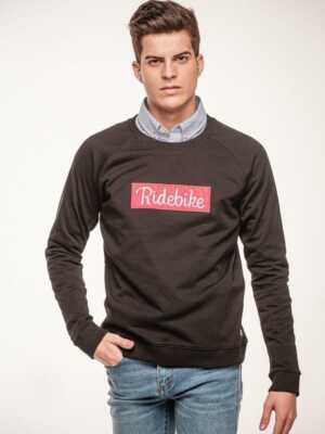 Sudadera Logo Ridebike [+7 color]