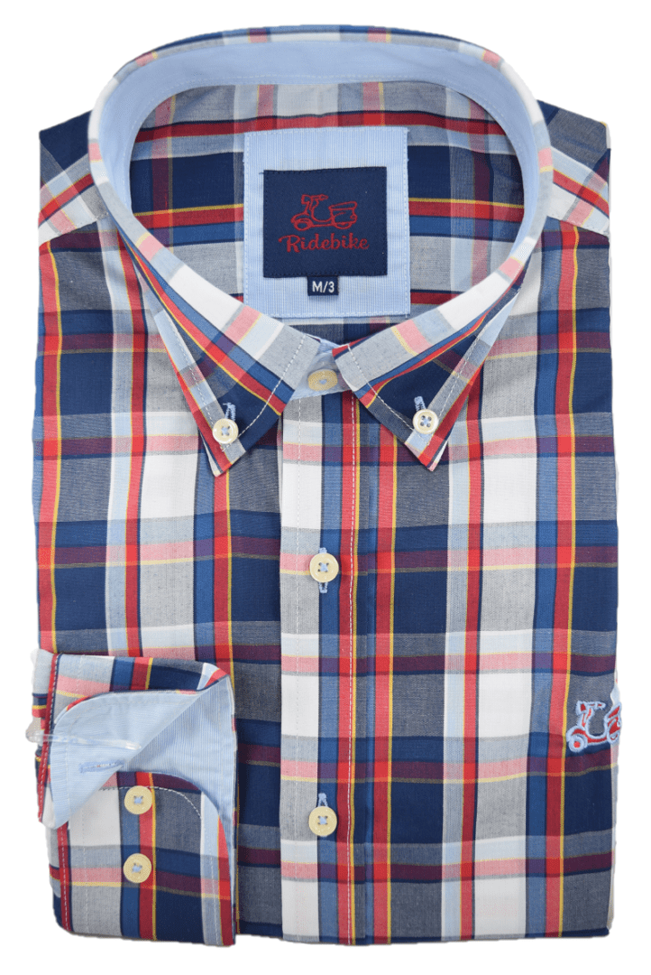 Camisa de Cuadros 2 Camisa de Cuadros - Imagen 2