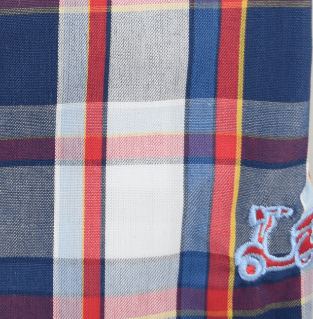 Camisa de Cuadros 3 Camisa de Cuadros - Imagen 3