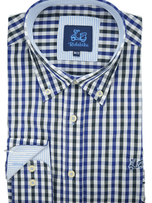 Camisa Niño de Cuadros