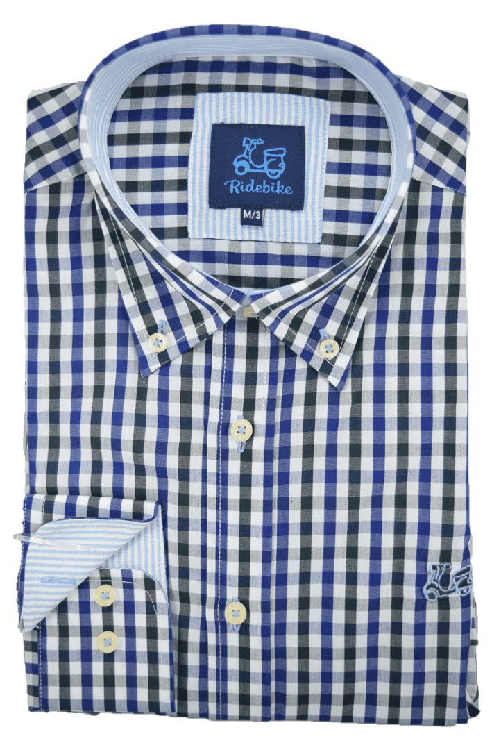 Camisa de Cuadros 3 Camisa de Cuadros - Imagen 3