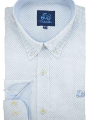 Camisa estampado floral