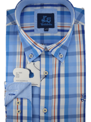 Camisa Niño Cuadros