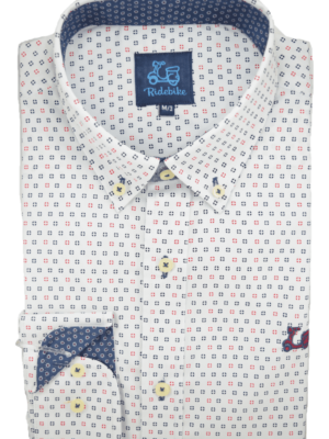 Camisa Estampada