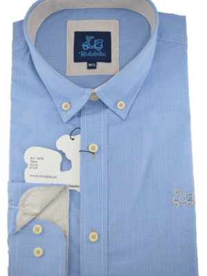 Camisa Estructurada Niño