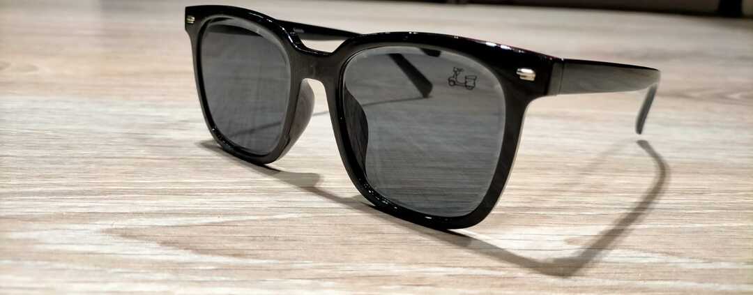 Gafas de sol negras 4 Gafas de sol negras - Imagen 4