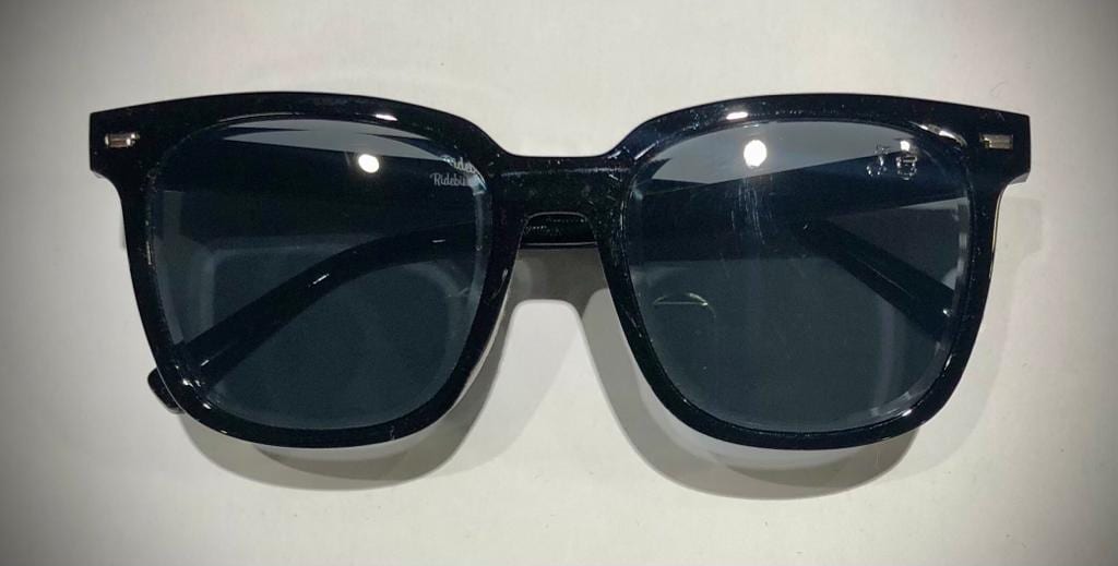 Gafas de sol negras 3 Gafas de sol negras - Imagen 3