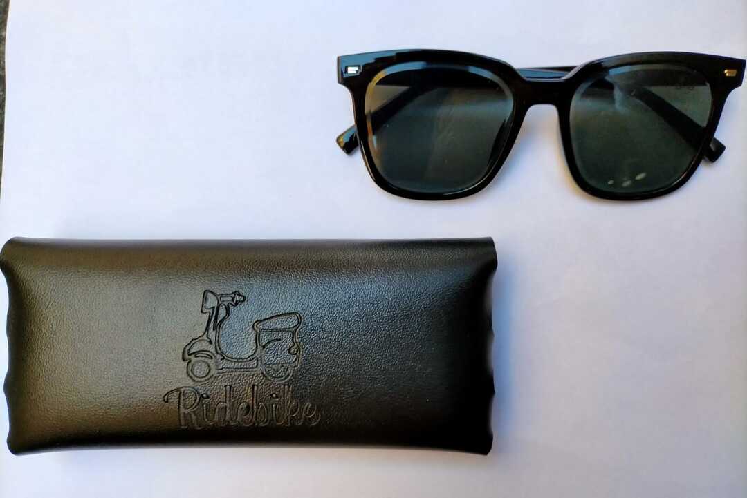 Gafas de sol negras 5 Gafas de sol negras - Imagen 5