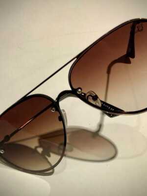 Gafas de sol carey