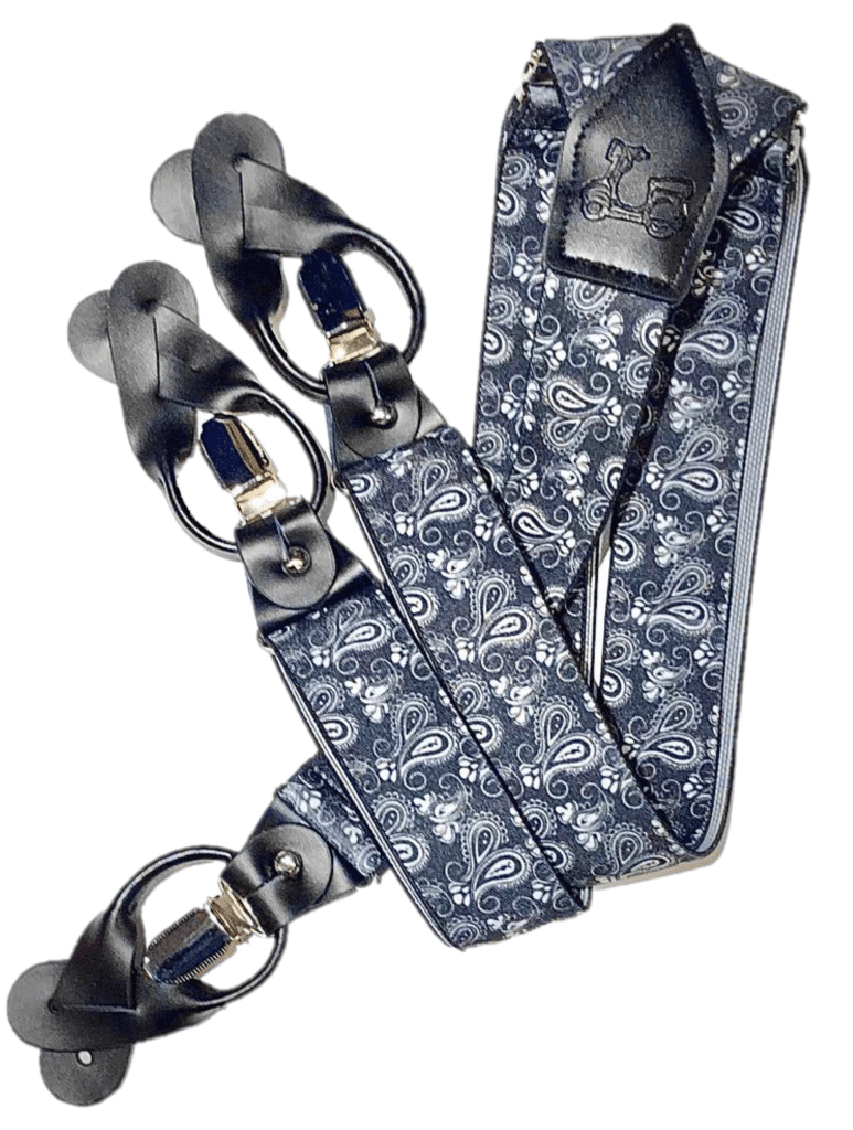 Tirante elástico Paisley 1 Tirante elástico Paisley