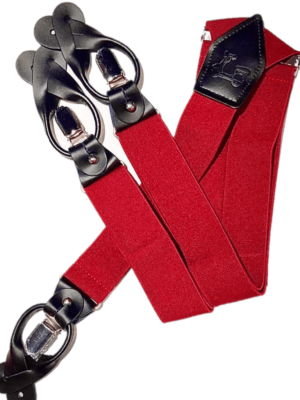 Tirante elástico Rojo