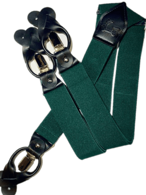 Tirante elástico Verde