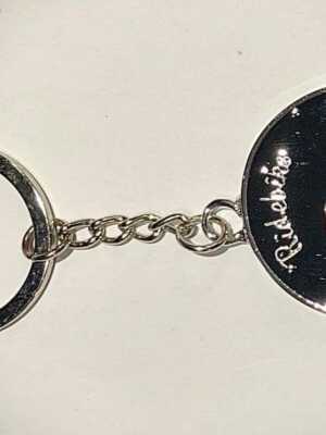 Llavero Ridebike Redondo