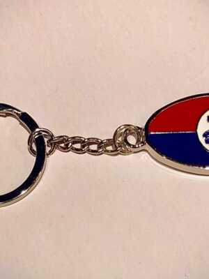 Llavero Ridebike Multicolor