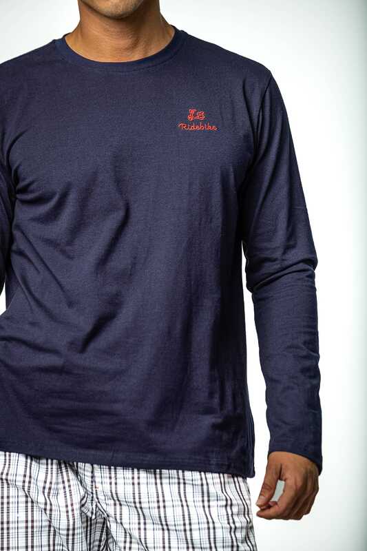 Pijama Conjunto Cuadros 4 Pijama Conjunto Cuadros - Imagen 4