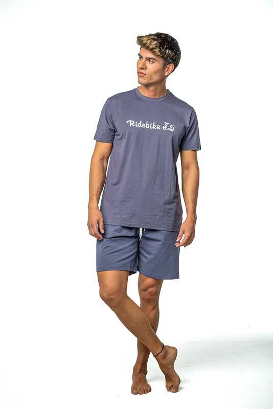 Pijama Corto Conjunto 3 Pijama Corto Conjunto - Imagen 3