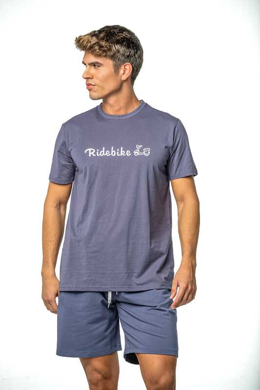 Pijama Corto Conjunto 5 Pijama Corto Conjunto - Imagen 5