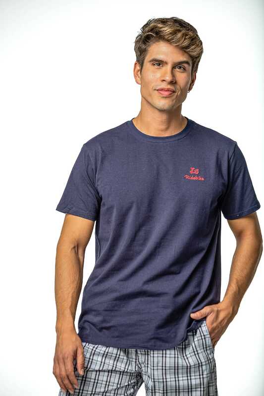 Pijama Conjunto Cuadros Corto 5 Pijama Conjunto Cuadros Corto - Imagen 5