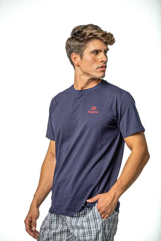 Pijama Conjunto Cuadros Corto 6 Pijama Conjunto Cuadros Corto - Imagen 6