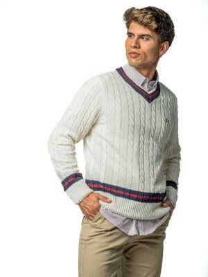 Jersey Cuello Pico [+2 colores]