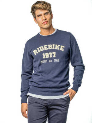 Jersey Letra Ridebike [+4 colores]