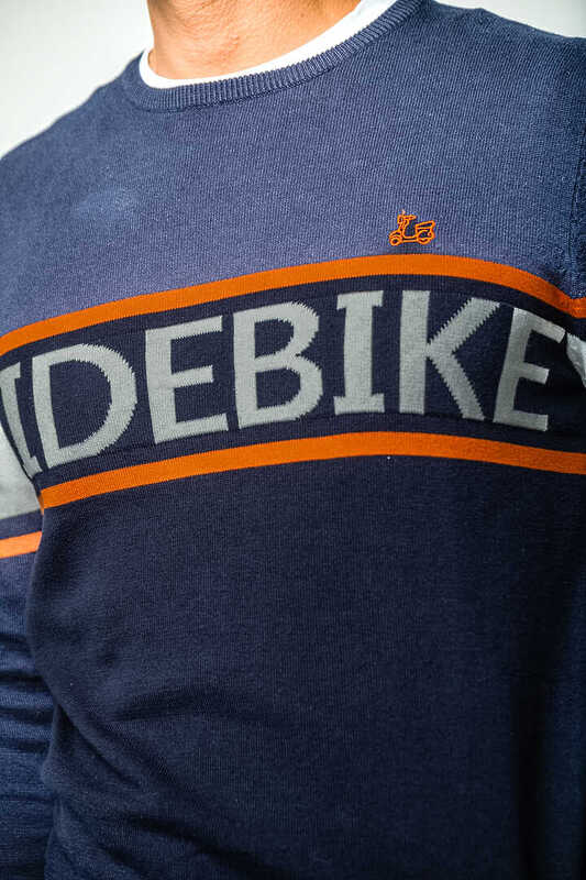 Jersey Ridebike Marino 2 Jersey Ridebike Marino - Imagen 2