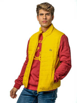 Chaleco Acolchado [+6 colores]