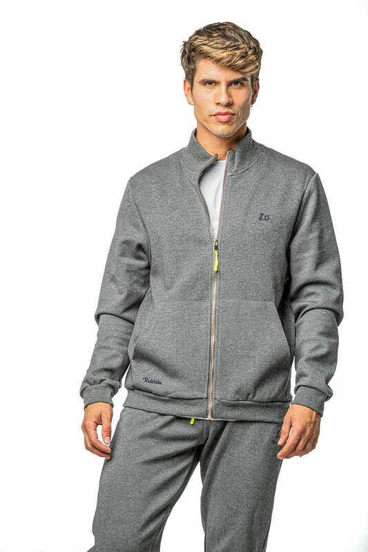 Sudadera Cremallera Ridebike 7 Sudadera Cremallera Ridebike - Imagen 7