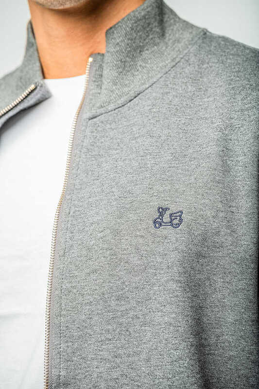 Sudadera Cremallera Ridebike 10 Sudadera Cremallera Ridebike - Imagen 10