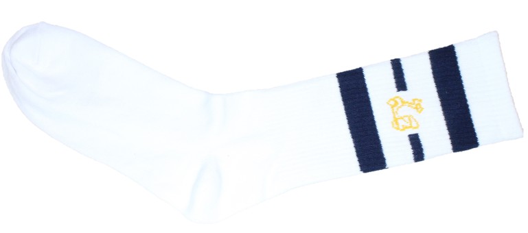 Calcetines blancos 2 Calcetines blancos - Imagen 2