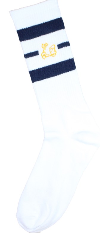 Calcetines blancos 1 Calcetines blancos