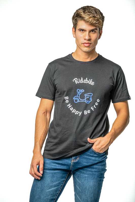 Camiseta Logo Ridebike 1 Camiseta Logo Ridebike