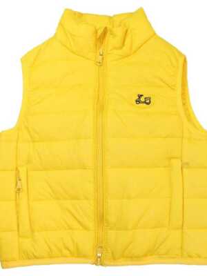 Chaleco acolchado niño [+4 Color]