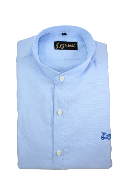 Camisa Polera Ridebike Cuello Mao 3 Camisa Polera Ridebike Cuello Mao - Imagen 3